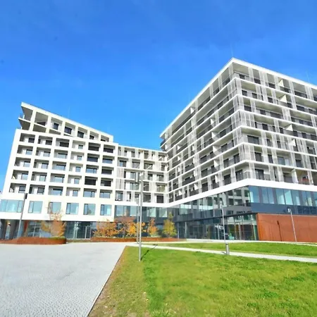 Bratislava, Bris Apartment, Old Town Апартаменты Братислава