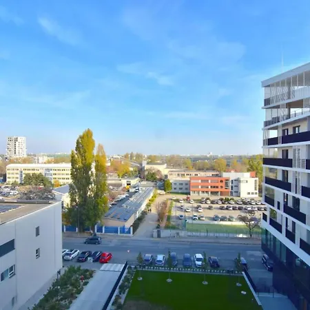 Bratislava, Bris Apartment, Old Town דירה ברטיסלאבה