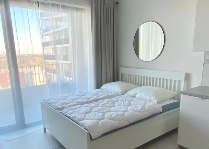 Bratislava, Bris Apartment, Old Town Апартаменты Братислава
