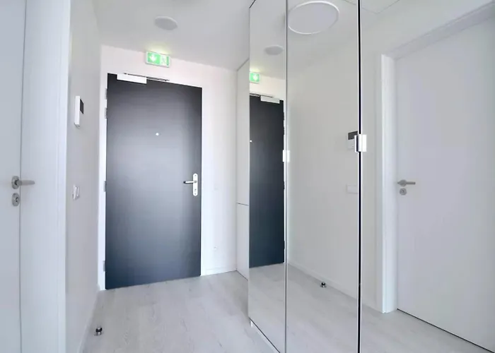 Bratislava, Bris Apartment, Old Town Братислава