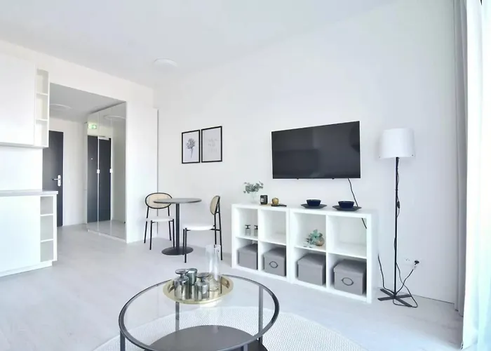 Bratislava, Bris Apartment, Old Town Апартаменты Братислава